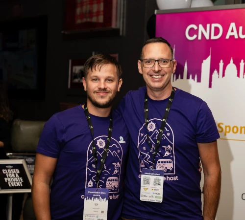 The organizers of the event