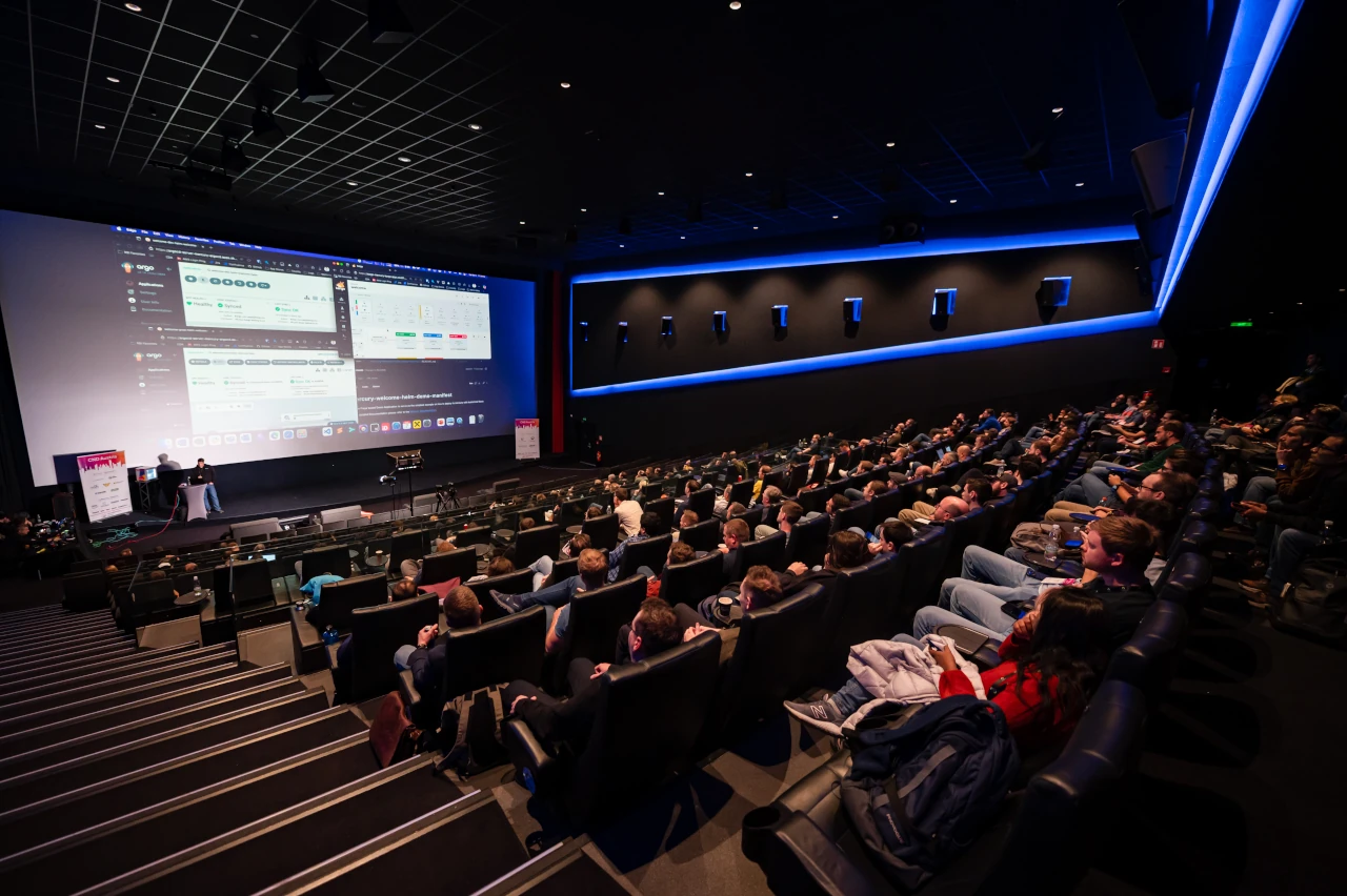 CDN Austria Venue - Cineplexx Wienerberg